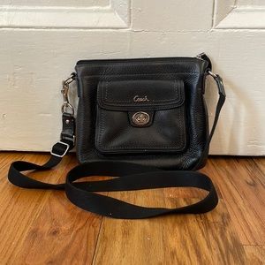 Coach crossbody purse
